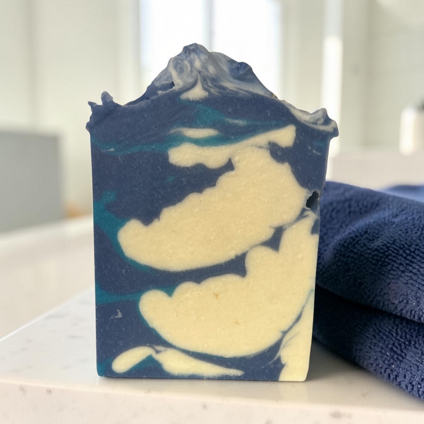 Seafoam Blossom