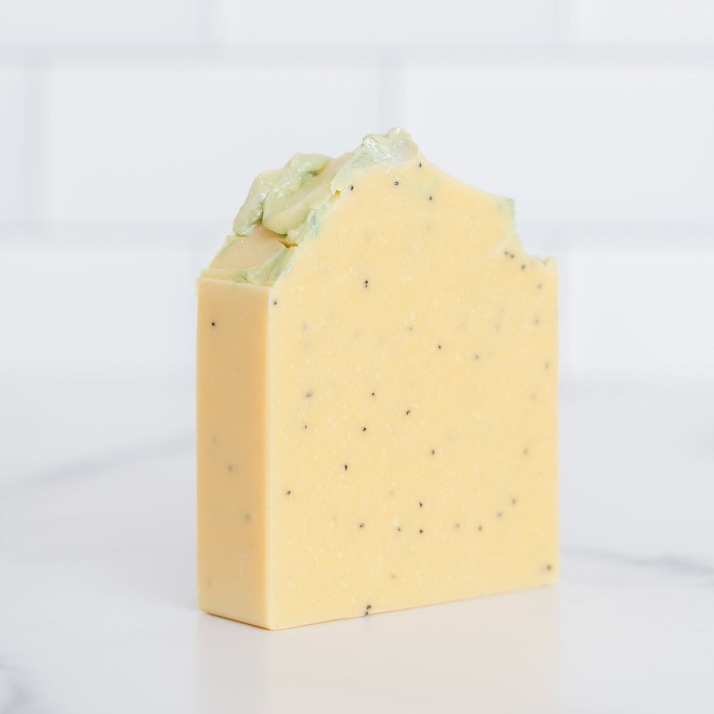 Lemon Poppy Seed